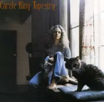 CD Carole King: Tapestry