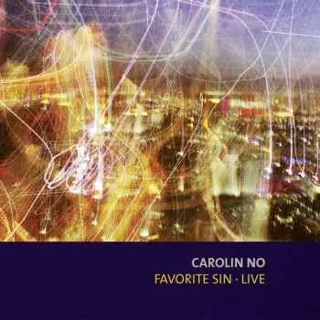 CD Carolin No: Favorite Sin Live