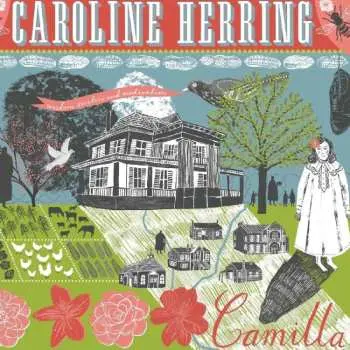 CD Caroline Herring: Camilla