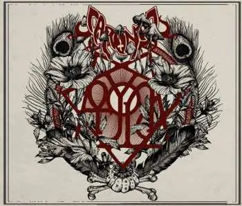 CD Caronte: YONI LTD | DIGI