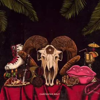 3CD Carpenter Brut: Trilogy DIGI