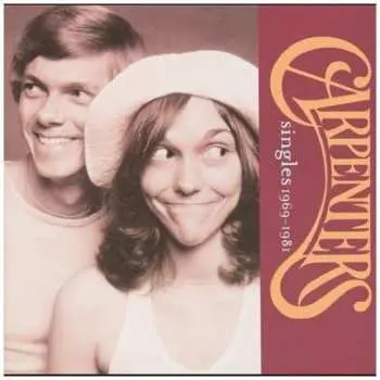 CD Carpenters: Singles 1969-1981