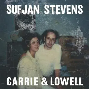 CD Sufjan Stevens: Carrie & Lowell DIGI