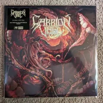 LP Carrion Vael: Cannibals Anonymous CLR