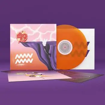 LP Man Man: Carrot on Strings