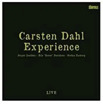 CD Carsten Dahl Experience: Live