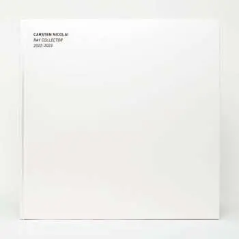 EP Carsten Nicolai: Ray Collector LTD | PIC