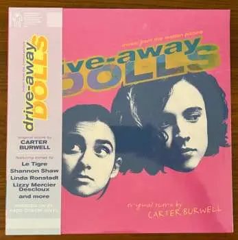 LP Carter Burwell: Drive Away Dolls