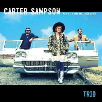 CD Carter Sampson: Trio