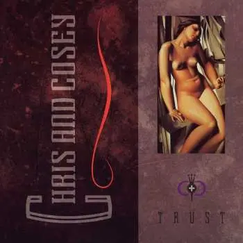 LP Chris & Cosey: Trust CLR | LTD
