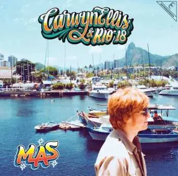 LP Carwyn Ellis & Rio 18: Mas