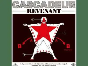 LP Cascadeur: Revenant LTD | CLR