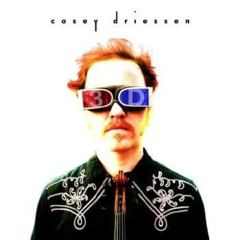 CD Casey Driessen: 3D