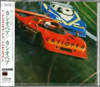 CD Casiopea: Casiopea