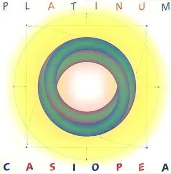 CD Casiopea: Platinum LTD