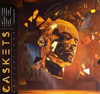 LP Caskets: Reflections