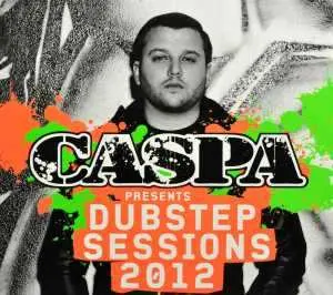 CD Caspa: Dubstep Sessions 2012