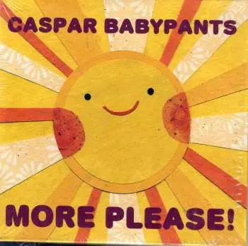 CD Caspar Babypants: More Please!