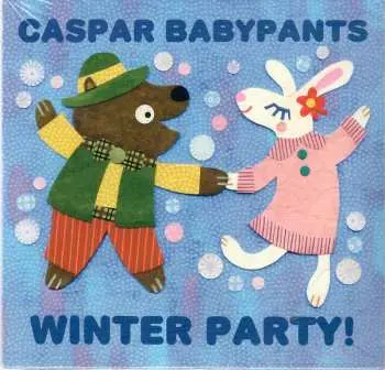 CD Caspar Babypants: Winter Party!