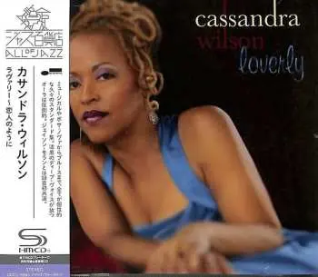CD Cassandra Wilson: Loverly