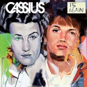 2LP/CD Cassius: 15 Again DLX