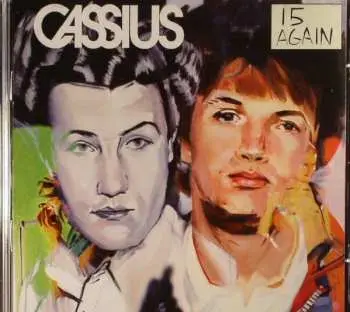 CD Cassius: 15 Again