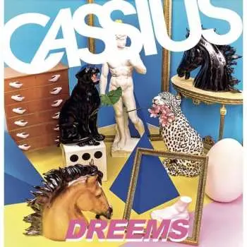 2LP Cassius: Dreems