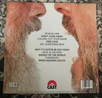 LP Cast: Yeah Yeah Yeah
