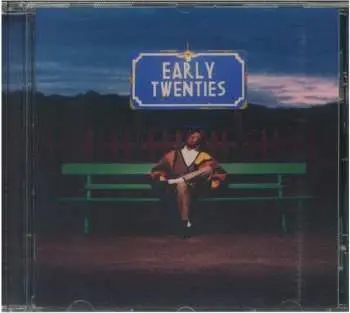 LP Cat Burns: Early Twenties CLR