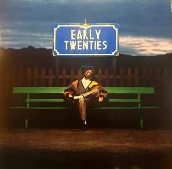LP Cat Burns: Early Twenties CLR