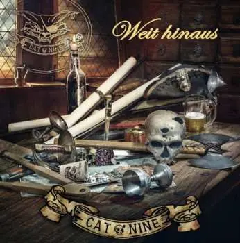 CD Cat O'nine: Weit Hinaus