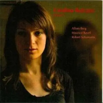 CD Catalina Butcaru: Recital