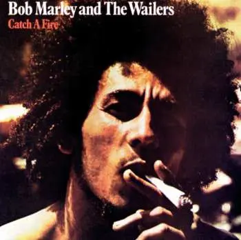LP The Wailers: Catch A Fire