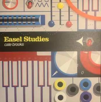 LP Cate Brooks: Easel Studies CLR | LTD | NUM