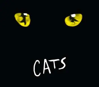 DVD Andrew Lloyd Webber: Cats