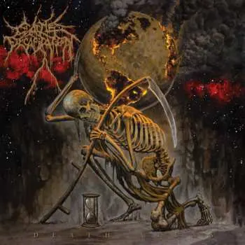 CD Cattle Decapitation: Death Atlas
