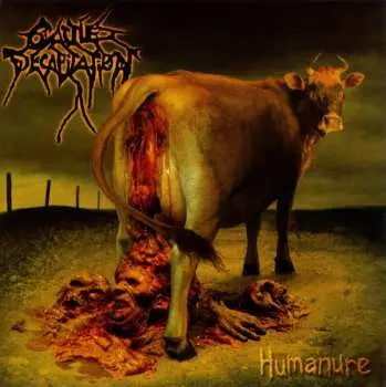LP Cattle Decapitation: Humanure LTD | CLR