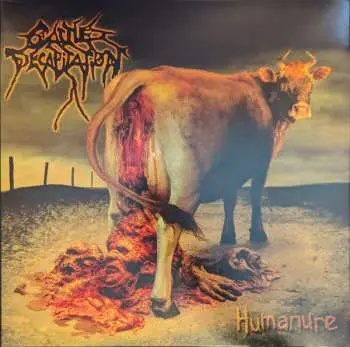 LP/SP Cattle Decapitation: Humanure LTD | NUM | CLR