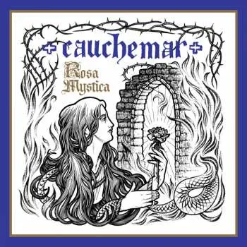 LP Cauchemar: Rosa Mystica LTD | CLR