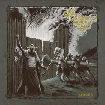 LP Cauldron Black Ram: Slaver CLR | LTD