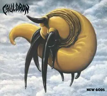 CD Cauldron: New Gods DIGI