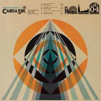 2CD Causa Sui: Pewt'r Sessions 1·2