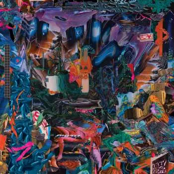 LP Black Midi: Cavalcade