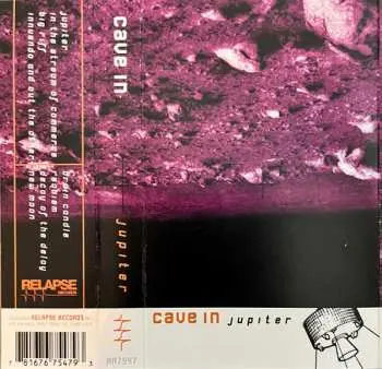 MC Cave In: Jupiter CLR