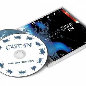 2CD Cave In: Until Your Heart Stops