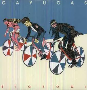 LP Cayucas: Bigfoot