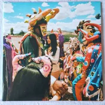 LP Cazzu: Latinaje CLR