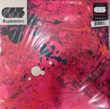 LP Charlottas Burnin' Trio: Exploration CLR | LTD
