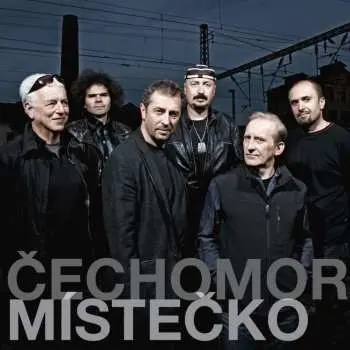 Čechomor: Místečko LP (2 LP) - Čechomor