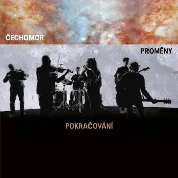 Čechomor: Proměny Pokračování (140g)